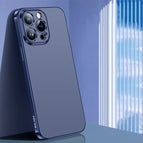 For iPhone 15 Pro Max / Titanium Blue