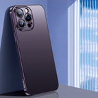 For iPhone 15 Pro / Dark Purple