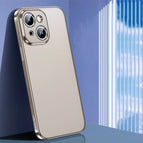 For iPhone 15 / Titanium Grey