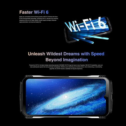DOOGEE V31GT,  Thermal Imaging Camera, Side Fingerprint, 10800mAh Battery, 6.58 inch Android 13 Dimensity 1080 Octa Core, Network: 5G, OTG, NFC, Support Google Pay, 12GB+256GB
