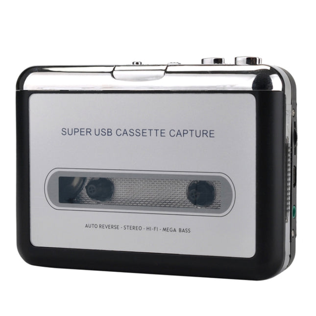 Ezcap 218 USB Capturadora de casete USB Convertidor de cinta a MP3 Reproductor grabador de casete, Ezcap 218