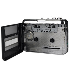 Ezcap 218 USB USB Cassette Capture Tape to MP3 Converter Cassette Recorder Player, Ezcap 218