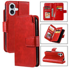 For iPhone 17 / Red