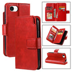 For iPhone 17e / 16e / Red