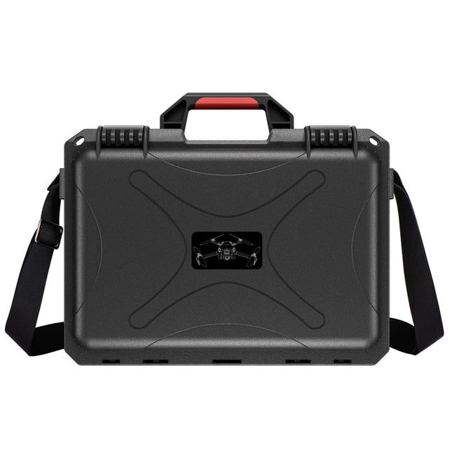 Estuche de almacenamiento tipo maleta ABS impermeable para dron STARTRC, para DJI Mini 4 Pro