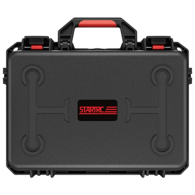 Estuche de almacenamiento tipo maleta ABS impermeable para dron STARTRC, para DJI Mini 4 Pro