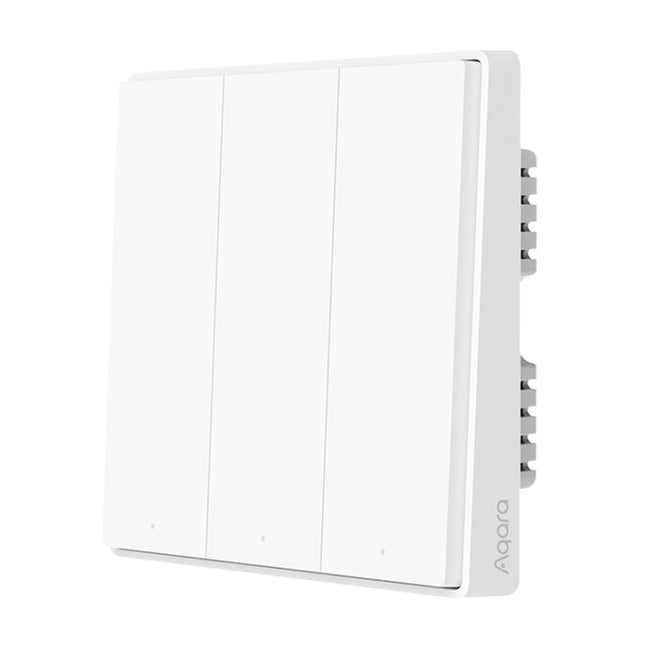 Original Xiaomi Aqara Smart Wall Switch D1,, Single FireWire Single Button Version, Single FireWire Double Button Version, Single FireWire Three Button Version, Zero FireWire Single Button Version, Zero FireWire Double Button Version�������������������...