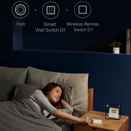 Original Xiaomi Aqara Smart Wall Switch D1,, Single FireWire Single Button Version, Single FireWire Double Button Version, Single FireWire Three Button Version, Zero FireWire Single Button Version, Zero FireWire Double Button Version�������������������...