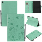 For Amazon Kindle Fire HD 10 (2015) / (2017) / Green