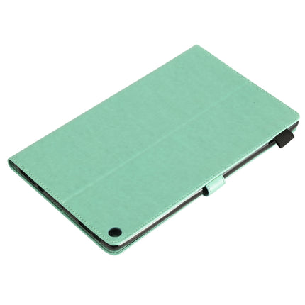 Cat Bee Embossing Pattern Shockproof Table PC Protective Horizontal Flip Leather Case with Card Slots & Wallet & Pen Slot & Sleep / Wake-up Function, For Amazon Kindle Fire HD 10 (2015) / (2017), For Amazon Kindle Paperwhite 4 (2018) / 3 / 2 / 1