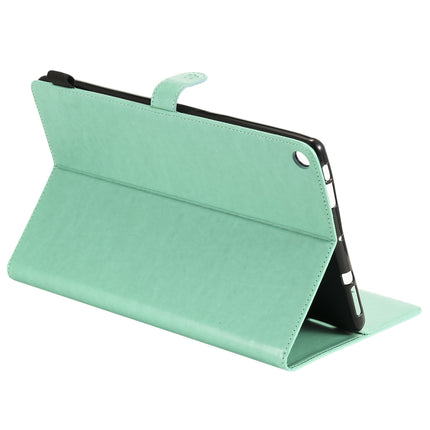 Cat Bee Embossing Pattern Shockproof Table PC Protective Horizontal Flip Leather Case with Card Slots & Wallet & Pen Slot & Sleep / Wake-up Function, For Amazon Kindle Fire HD 10 (2015) / (2017), For Amazon Kindle Paperwhite 4 (2018) / 3 / 2 / 1