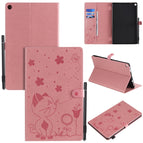 For Amazon Kindle Fire HD 10 (2015) / (2017) / Pink