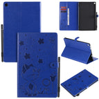 For Amazon Kindle Fire HD 10 (2015) / (2017) / Blue