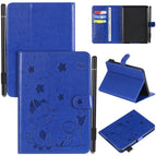 For Amazon Kindle Paperwhite 4 (2018) / 3 / 2 / 1 / Blue
