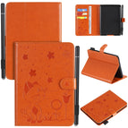 For Amazon Kindle Paperwhite 4 (2018) / 3 / 2 / 1 / Orange