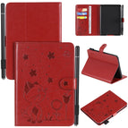 For Amazon Kindle Paperwhite 4 (2018) / 3 / 2 / 1 / Red