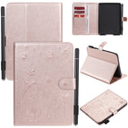 For Amazon Kindle Paperwhite 4 (2018) / 3 / 2 / 1 / Rose Gold
