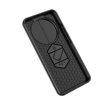 Sliding Camshield TPU + PC Shockproof Phone Case with Holder, For Honor X70 5G, For Honor 400 Pro 5G Global 160.8mm, For Honor 400 Lite 5G Global, For Honor 400 5G Global 156.5mm