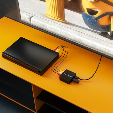 Ezcap 181 Portable Analog Video Recorder, No PC Required