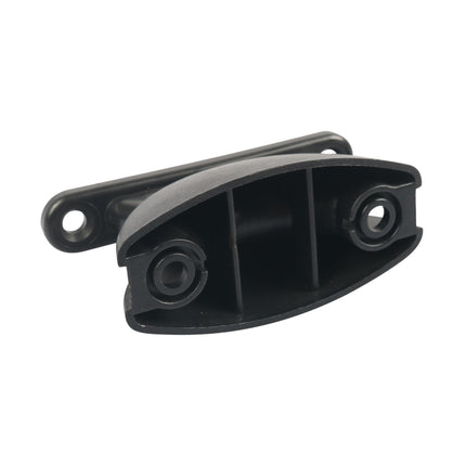 A8628 2 Pair RV Hatch Semi-circular Retainer Kit with Screws