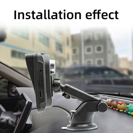 B5570 SunShade Style Car MP5 Player 7 inch Wireless CarPlay, Support Mobile Phone Interconnection