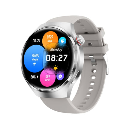 G4 Smart Bracelet 1.53 inch Smart Watch, Support Bluetooth Call / NFC / Heart Rate