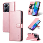For vivo Y78 5G / Y36 / Y27 5G / Rose Gold