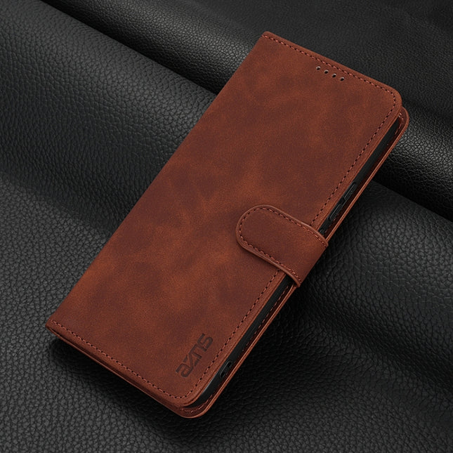 AZNS Skin Feel Calf Texture Flip Leather Phone Case, For vivo Y37 / Y36t / Y03 / Y18, For vivo Y35+/Y35m+, For vivo Y78 5G / Y36 / Y27 5G, For vivo Y78+/Y78 5G Global/V29 Lite