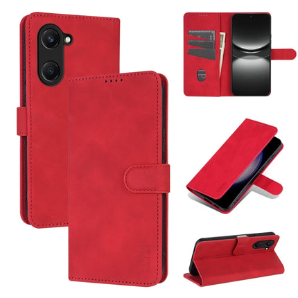 AZNS Skin Feel Calf Texture Flip Leather Phone Case, For vivo S20, For vivo S20 Pro, For vivo Y300 Pro, For vivo Y37 / Y36t / Y03 / Y18