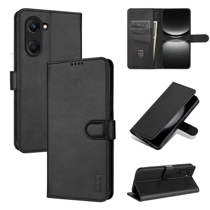 AZNS Skin Feel Calf Texture Flip Leather Phone Case, For vivo S20, For vivo S20 Pro, For vivo Y300 Pro, For vivo Y37 / Y36t / Y03 / Y18