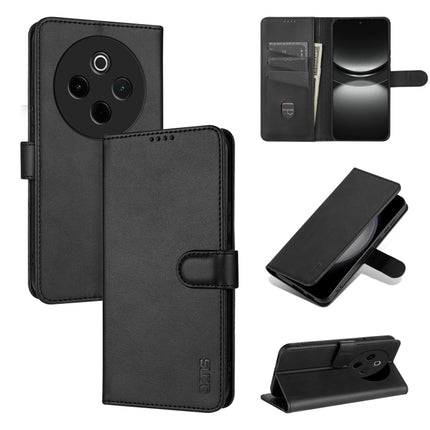 AZNS Skin Feel Calf Texture Flip Leather Phone Case, For vivo S20, For vivo S20 Pro, For vivo Y300 Pro, For vivo Y37 / Y36t / Y03 / Y18