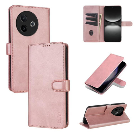 AZNS Skin Feel Calf Texture Flip Leather Phone Case, For vivo Y400 Pro 5G, For vivo S30 Pro mini, For vivo S30, For vivo Y300i 5G / Y39 5G Global