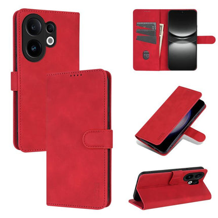 AZNS Skin Feel Calf Texture Flip Leather Phone Case, For vivo Y400 Pro 5G, For vivo S30 Pro mini, For vivo S30, For vivo Y300i 5G / Y39 5G Global