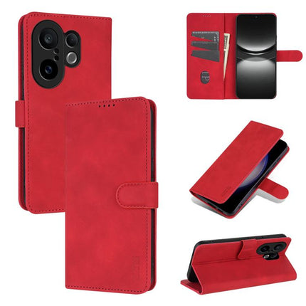 AZNS Skin Feel Calf Texture Flip Leather Phone Case, For vivo Y400 Pro 5G, For vivo S30 Pro mini, For vivo S30, For vivo Y300i 5G / Y39 5G Global