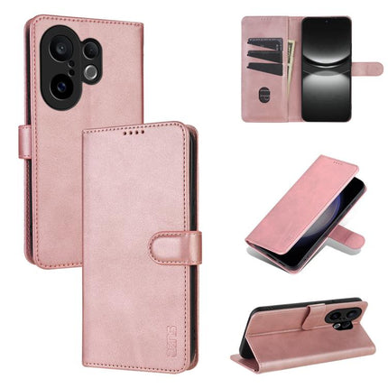 AZNS Skin Feel Calf Texture Flip Leather Phone Case, For vivo Y400 Pro 5G, For vivo S30 Pro mini, For vivo S30, For vivo Y300i 5G / Y39 5G Global