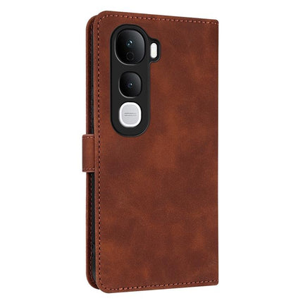 AZNS Skin Feel Calf Texture Flip Leather Phone Case, For vivo Y400 Pro 5G, For vivo S30 Pro mini, For vivo S30, For vivo Y300i 5G / Y39 5G Global