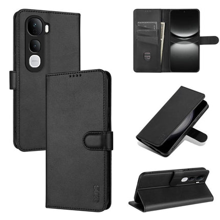 AZNS Skin Feel Calf Texture Flip Leather Phone Case, For vivo Y400 Pro 5G, For vivo S30 Pro mini, For vivo S30, For vivo Y300i 5G / Y39 5G Global