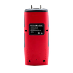 BENETECH GT5101 LCD Display Differential Pressure Meter, 1KPa, 2KPa, 4KPa, 10KPa, 40KPa, 50KPa, 125Pa, 250Pa, 100KPa