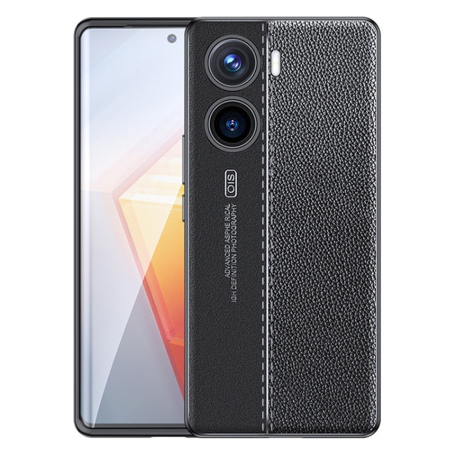 Litchi Texture Shockproof TPU Phone Case, For vivo V29e, For vivo S18, For vivo S18e, For vivo X100 Pro, For vivo S17/S17 Pro/V29 5G, For vivo X100, For vivo Y100, For vivo iQOO 12 Pro, For vivo iQOO 12