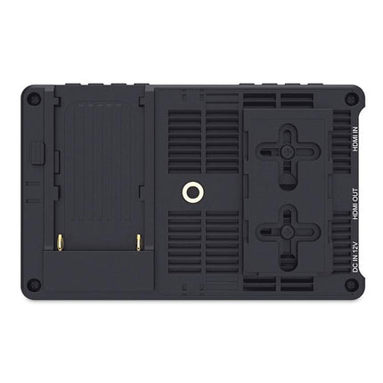 FEELWORLD F5 ProX 5.5 inch 1600nit High Bright Touch Screen DSLR Camera Field Monitor 4K HDMI F970 Install and Power Kit