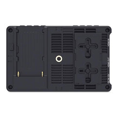 FEELWORLD F5 ProX 5.5 inch 1600nit High Bright Touch Screen DSLR Camera Field Monitor 4K HDMI F970 Install and Power Kit