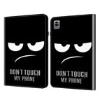 For Xiaomi Redmi Pad 10.61 / Dont Touch My Phone