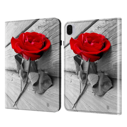 Crystal Texture Painted Leather Tablet Case, For Xiaomi Redmi Pad SE, For Xiaomi Pad 6 / Pad 6 Pro, For Xiaomi Redmi Pad 10.61, For Xiaomi Pad 5 / Pad 5 Pro