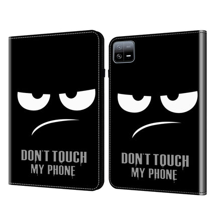 Crystal Texture Painted Leather Tablet Case, For Xiaomi Redmi Pad SE, For Xiaomi Pad 6 / Pad 6 Pro, For Xiaomi Redmi Pad 10.61, For Xiaomi Pad 5 / Pad 5 Pro