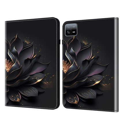 Crystal Texture Painted Leather Tablet Case, For Xiaomi Redmi Pad SE, For Xiaomi Pad 6 / Pad 6 Pro, For Xiaomi Redmi Pad 10.61, For Xiaomi Pad 5 / Pad 5 Pro