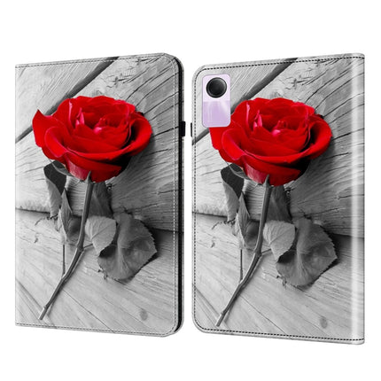 Crystal Texture Painted Leather Tablet Case, For Xiaomi Redmi Pad SE, For Xiaomi Pad 6 / Pad 6 Pro, For Xiaomi Redmi Pad 10.61, For Xiaomi Pad 5 / Pad 5 Pro