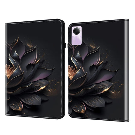 Crystal Texture Painted Leather Tablet Case, For Xiaomi Redmi Pad SE, For Xiaomi Pad 6 / Pad 6 Pro, For Xiaomi Redmi Pad 10.61, For Xiaomi Pad 5 / Pad 5 Pro