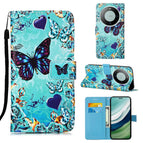 For Huawei Mate 60 Pro / Caring Butterfly