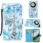 For Huawei Mate 60 Pro / Tower Butterfly
