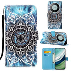 For Huawei Mate 60 Pro / Undersea Mandala